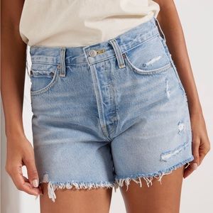 Agolde Parker Long Short